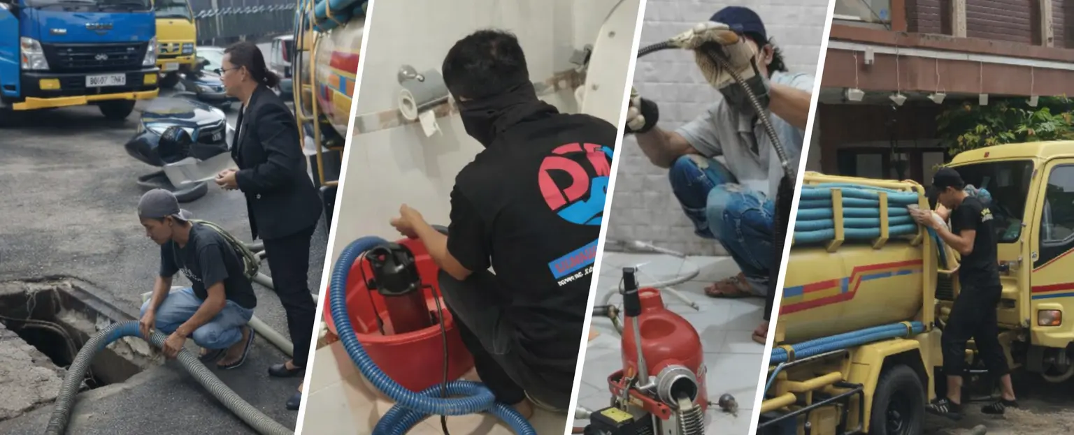 Jasa Sedot WC Sluke Terdekat